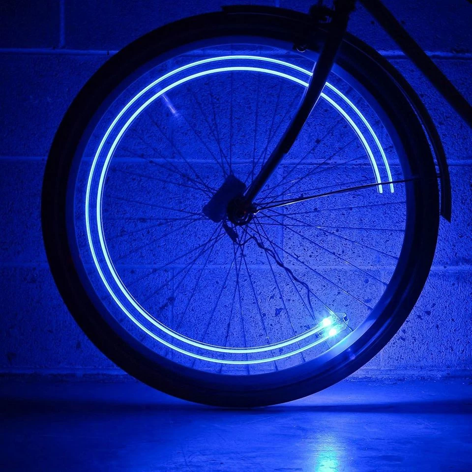 Bike Wheel Light 4 Bike Wheel Light - Image 2