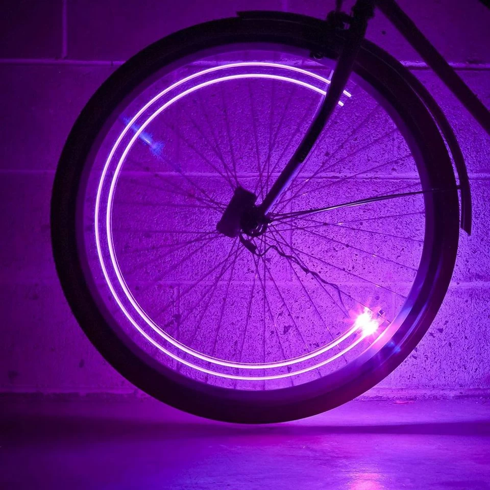 Bike Wheel Light 8 Bike Wheel Light - Image 6