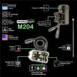 Bike Wheel Light 18 Bike Wheel Light -Sports Outdoor go 142405 i
