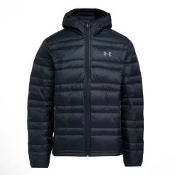Under Armour Down Hooded Jacket -Sports Outdoor go 156382 u