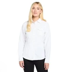 Women's Long Sleeve Travel Shirt -Sports Outdoor go 159631 z
