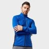 Icebreaker Men's RealFleece™ Merino Descender Long Sleeve Full Zip Jacket -Sports Outdoor go 163112 a