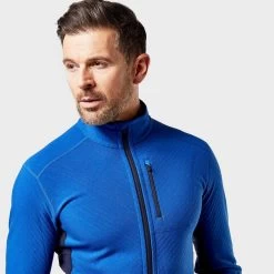 Icebreaker Men's RealFleece™ Merino Descender Long Sleeve Full Zip Jacket 13 Icebreaker Men's RealFleece™ Merino Descender Long Sleeve Full Zip Jacket -Sports Outdoor go 163112 e