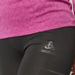 Odlo Women's Performance Light Base Layer Pants -Sports Outdoor go 169059 d