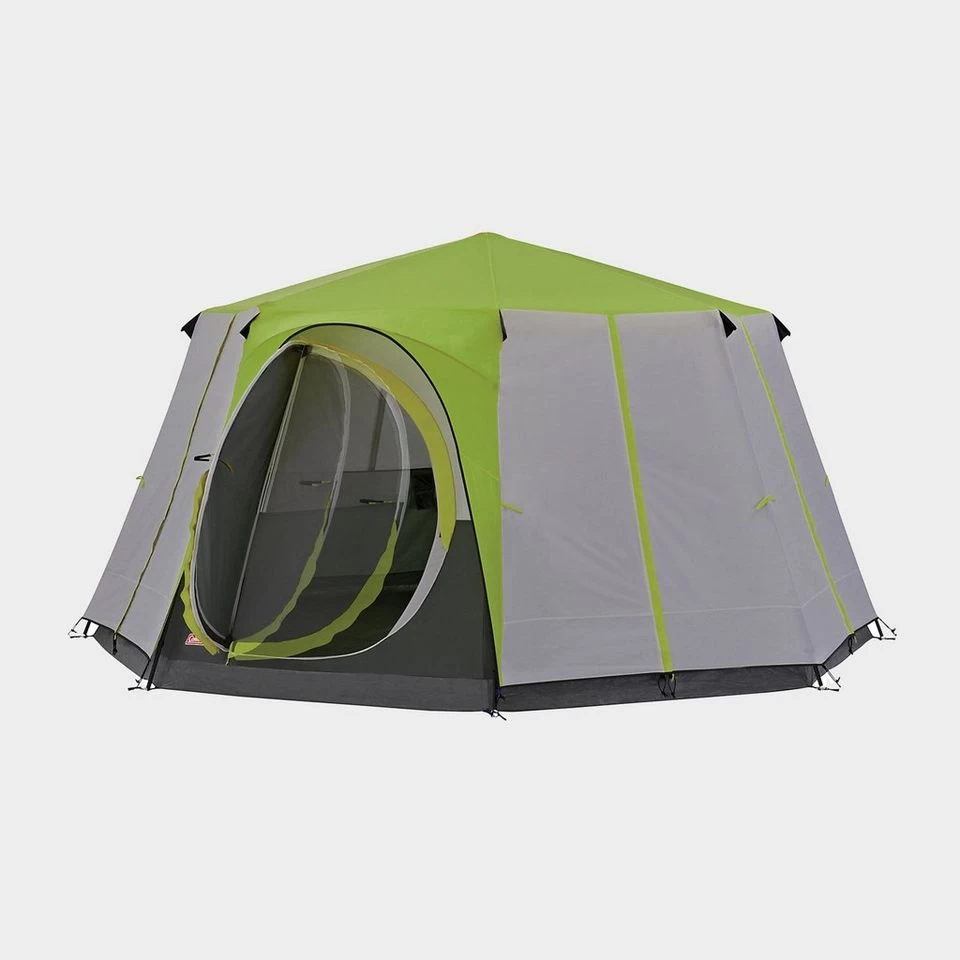 Coleman Cortes Octagon 8 Tent 3 Coleman Cortes Octagon 8 Tent