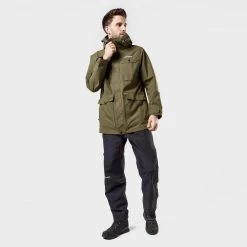 Berghaus Men's Maitland GORE-TEX® Overtrousers (Short) -Sports Outdoor go 184945 c