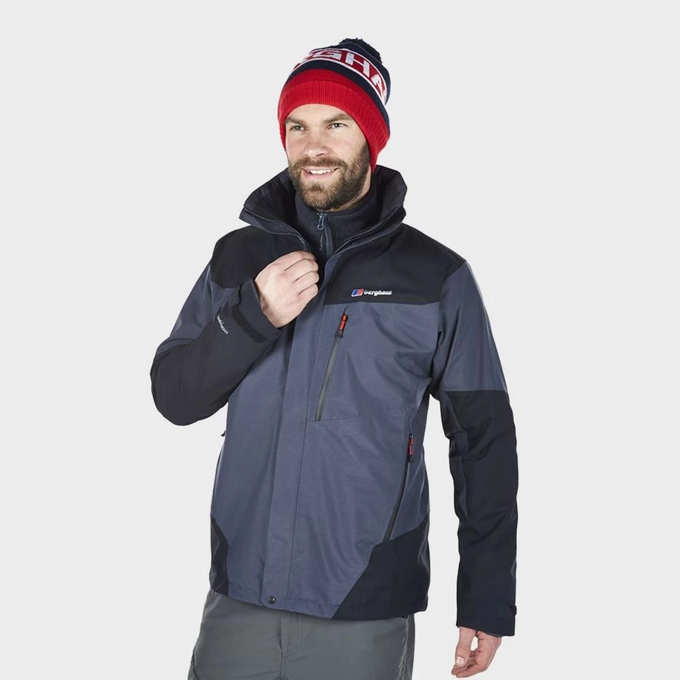 Berghaus Men's Arran Waterproof Jacket 3 Berghaus Men's Arran Waterproof Jacket