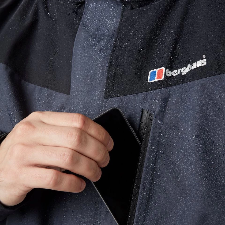Berghaus Men's Arran Waterproof Jacket 4 Berghaus Men's Arran Waterproof Jacket - Image 2