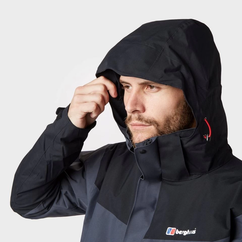 Berghaus Men's Arran Waterproof Jacket 8 Berghaus Men's Arran Waterproof Jacket - Image 6