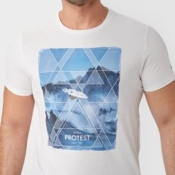 Protest Men’s Lincoln T-Shirt -Sports Outdoor go 200995 d