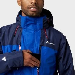 Technicals Men’s Pinnacle Waterproof Jacket -Sports Outdoor go 207290 f