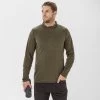 Mens' Long-sleeve Thermal Zip Top -Sports Outdoor go 208226 a