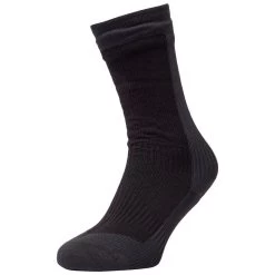 Sealskinz Men's Mid Length Hiking Socks -Sports Outdoor go 246141 z