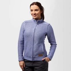 Women's Wilderness Full-zip Macaroni Fleece
