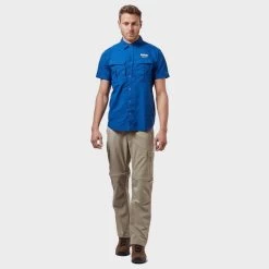 Columbia Men’s Cascades Explorer™ Short Sleeve Shirt -Sports Outdoor go 260367 c