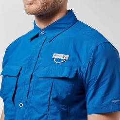 Columbia Men’s Cascades Explorer™ Short Sleeve Shirt -Sports Outdoor go 260367 d