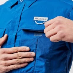 Columbia Men’s Cascades Explorer™ Short Sleeve Shirt -Sports Outdoor go 260367 f