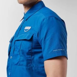 Columbia Men’s Cascades Explorer™ Short Sleeve Shirt -Sports Outdoor go 260367 g