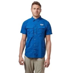 Columbia Men’s Cascades Explorer™ Short Sleeve Shirt -Sports Outdoor go 260367 z