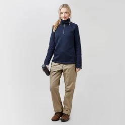 Craghoppers Women’s Keris Half-Zip Fleece -Sports Outdoor go 262196 c