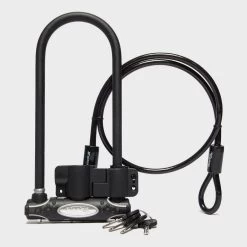 Masterlock Street Fortum Lock And Cable