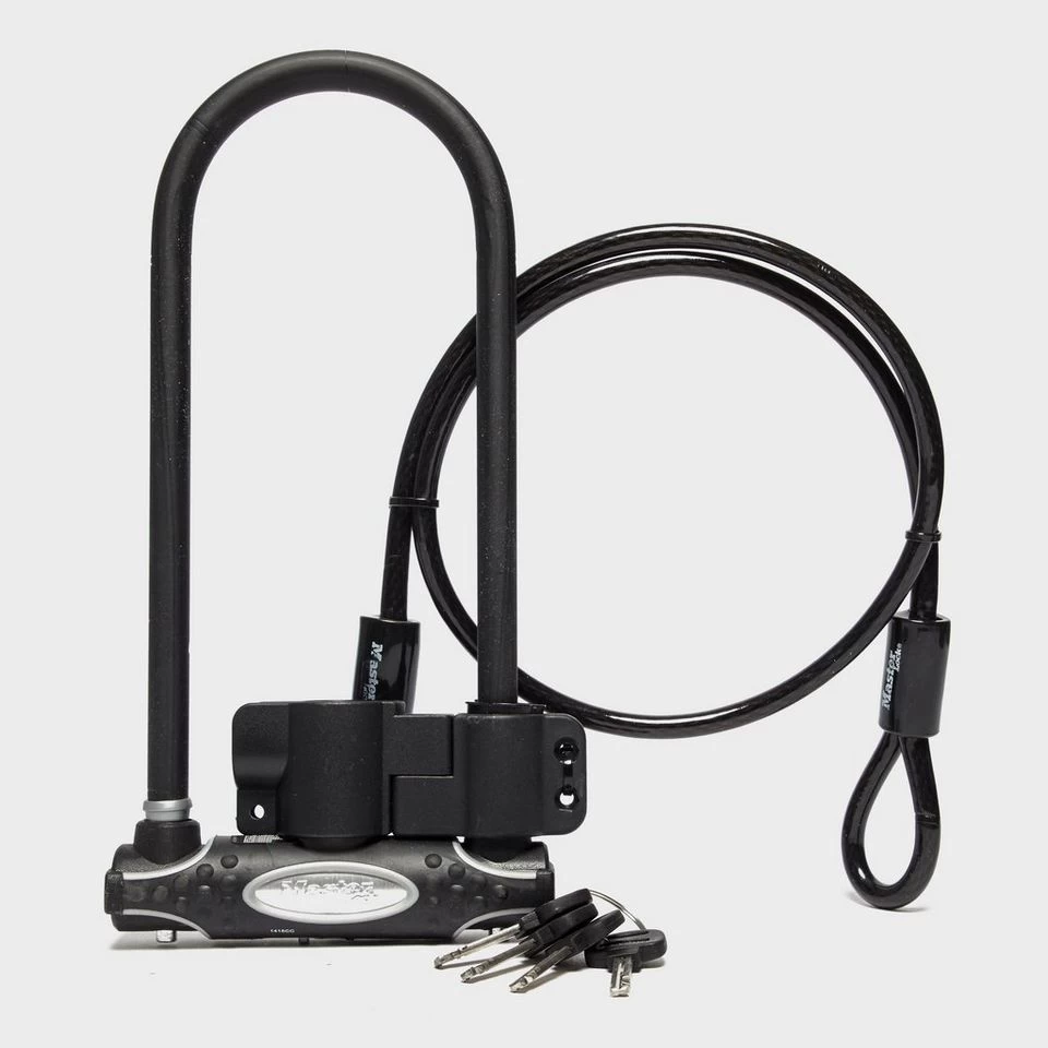 Masterlock Street Fortum Lock And Cable 3 Masterlock Street Fortum Lock And Cable