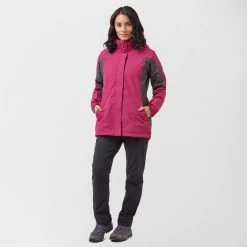 Women's Lakeside 3 In 1 Jacket -Sports Outdoor go 275730 c