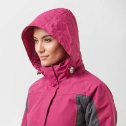 Women's Lakeside 3 In 1 Jacket -Sports Outdoor go 275730 f