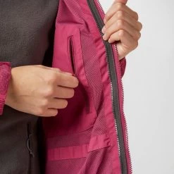 Women's Lakeside 3 In 1 Jacket -Sports Outdoor go 275730 j