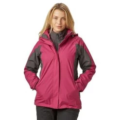 Women's Lakeside 3 In 1 Jacket -Sports Outdoor go 275730 z