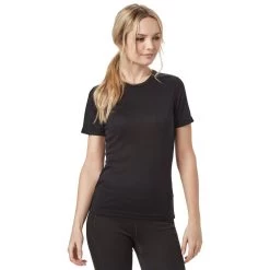 Womens' Short-sleeve Thermal Crew Neck T-shirt 9 Womens' Short-sleeve Thermal Crew Neck T-shirt -Sports Outdoor go 279969 z