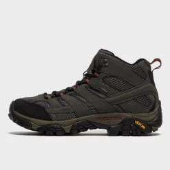 Merrell Men's MOAB 2 Mid Gore-Tex Hiking Boots