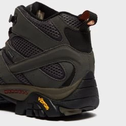 Merrell Men's MOAB 2 Mid Gore-Tex Hiking Boots 14 Merrell Men's MOAB 2 Mid Gore-Tex Hiking Boots -Sports Outdoor go 292204 f