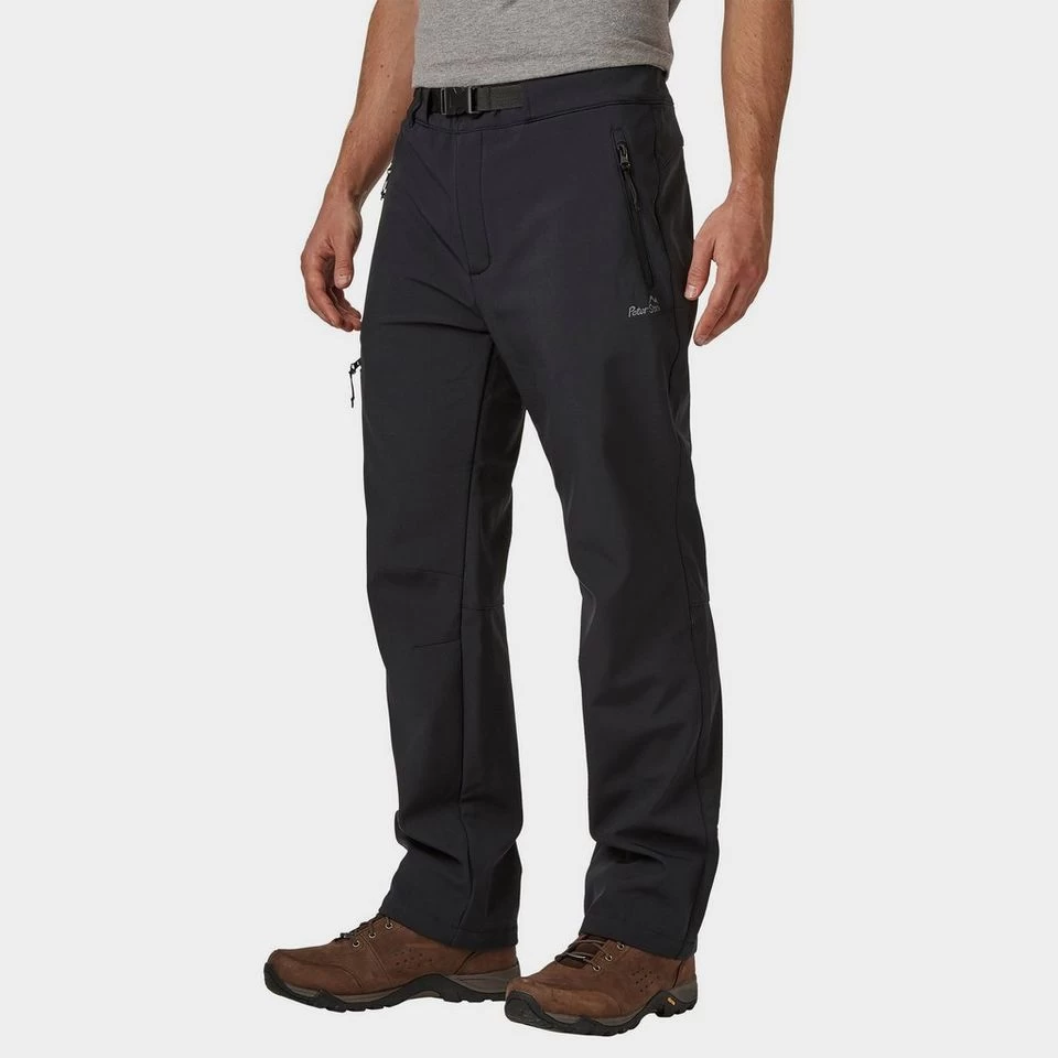 Men's Softshell Trousers 3 Men's Softshell Trousers