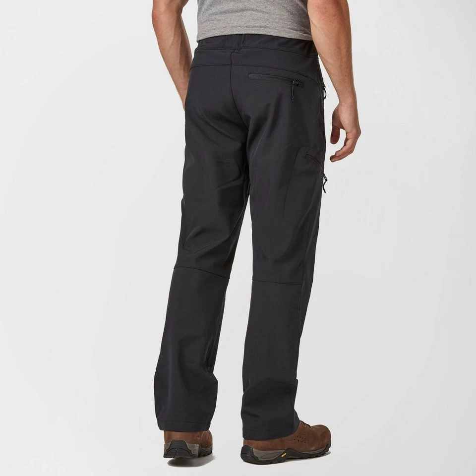 Men's Softshell Trousers 4 Men's Softshell Trousers - Image 2