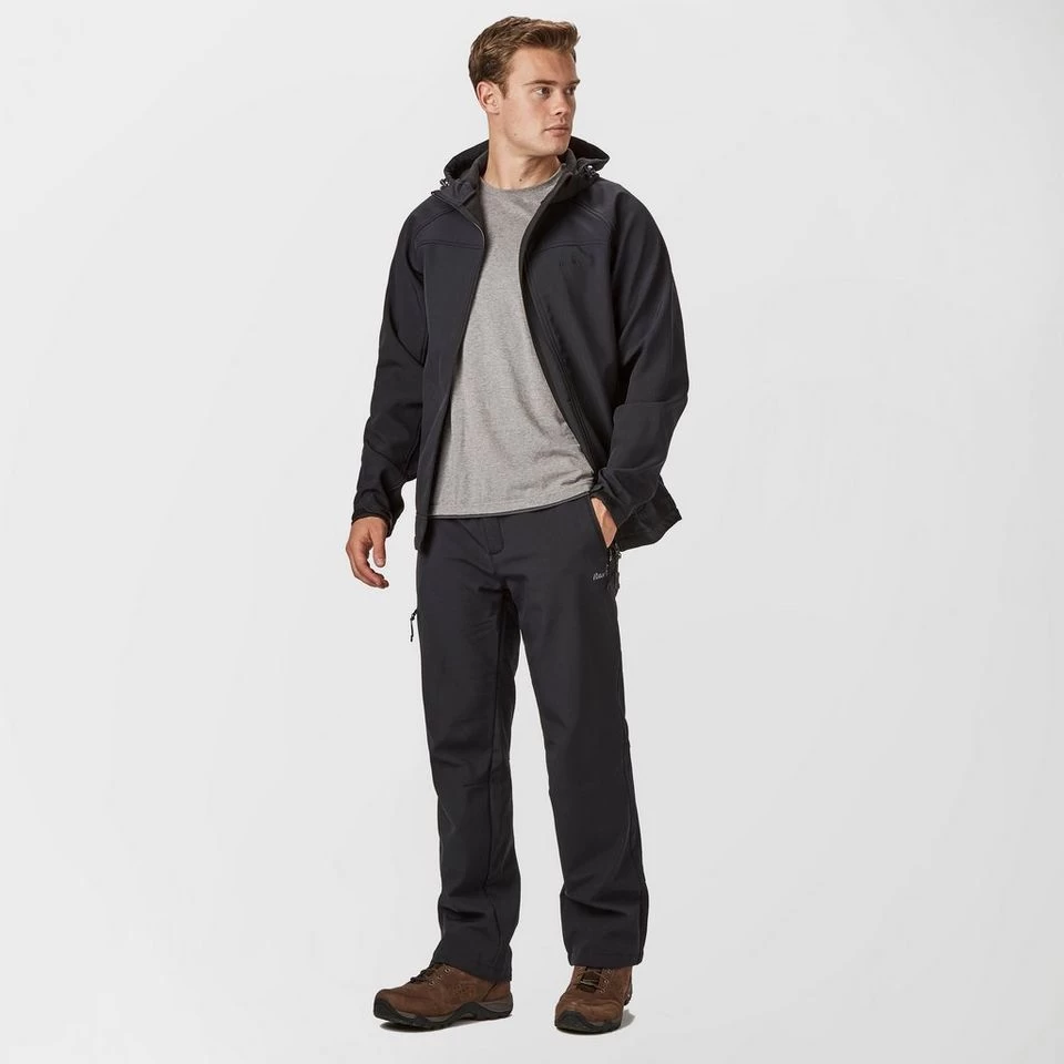 Men's Softshell Trousers 5 Men's Softshell Trousers - Image 3