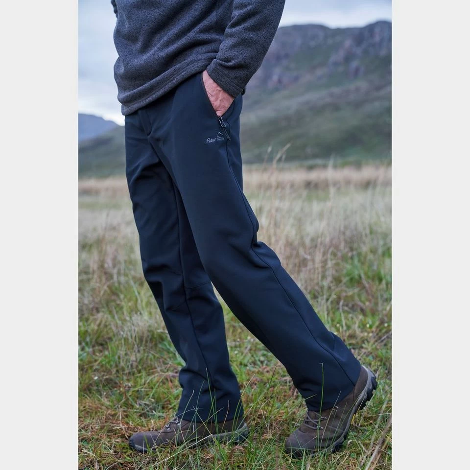 Men's Softshell Trousers 10 Men's Softshell Trousers - Image 8
