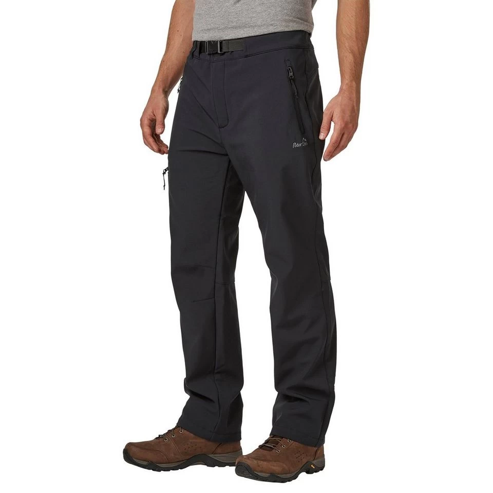Men's Softshell Trousers 11 Men's Softshell Trousers - Image 9