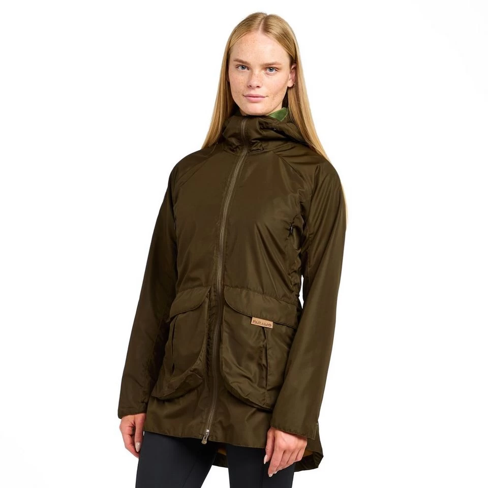 Women's Pajaro Waterproof Jacket 6 Women's Pajaro Waterproof Jacket - Image 4