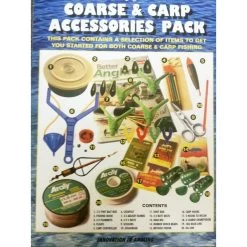 Dinsmores Carp And Coarse Accessory Pck 8 Dinsmores Carp And Coarse Accessory Pck -Sports Outdoor go 304381 c