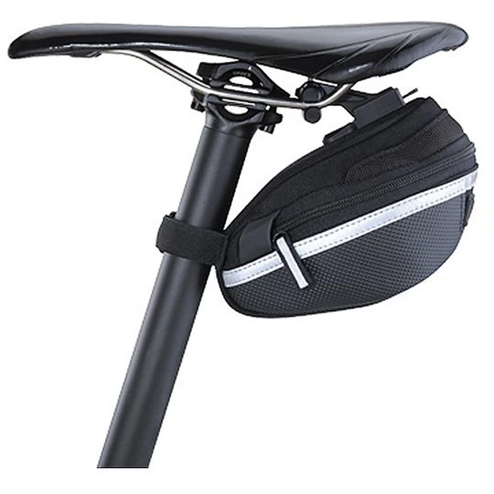 Topeak Wedge Pack II (Small) Saddle Bag 4 Topeak Wedge Pack II (Small) Saddle Bag - Image 2