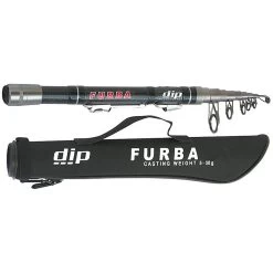 Furba 150 Mini Travel Rod
