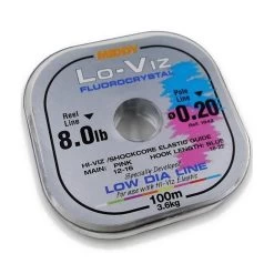 Lo Viz Fluro Crystal 0.14Mm -Sports Outdoor go 312459 z