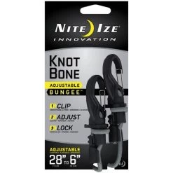 Knotbone Adjustable Bungee - 5mm