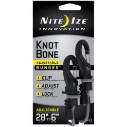Knotbone Adjustable Bungee - 5mm 15 Knotbone Adjustable Bungee - 5mm -Sports Outdoor go 317472 z