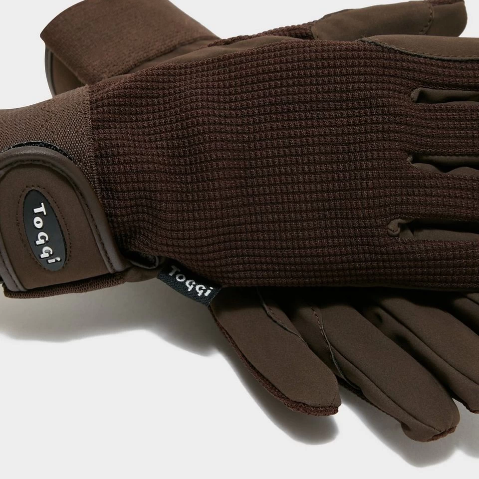 Toggi Salisbury Everyday Riding Glove 5 Toggi Salisbury Everyday Riding Glove - Image 3