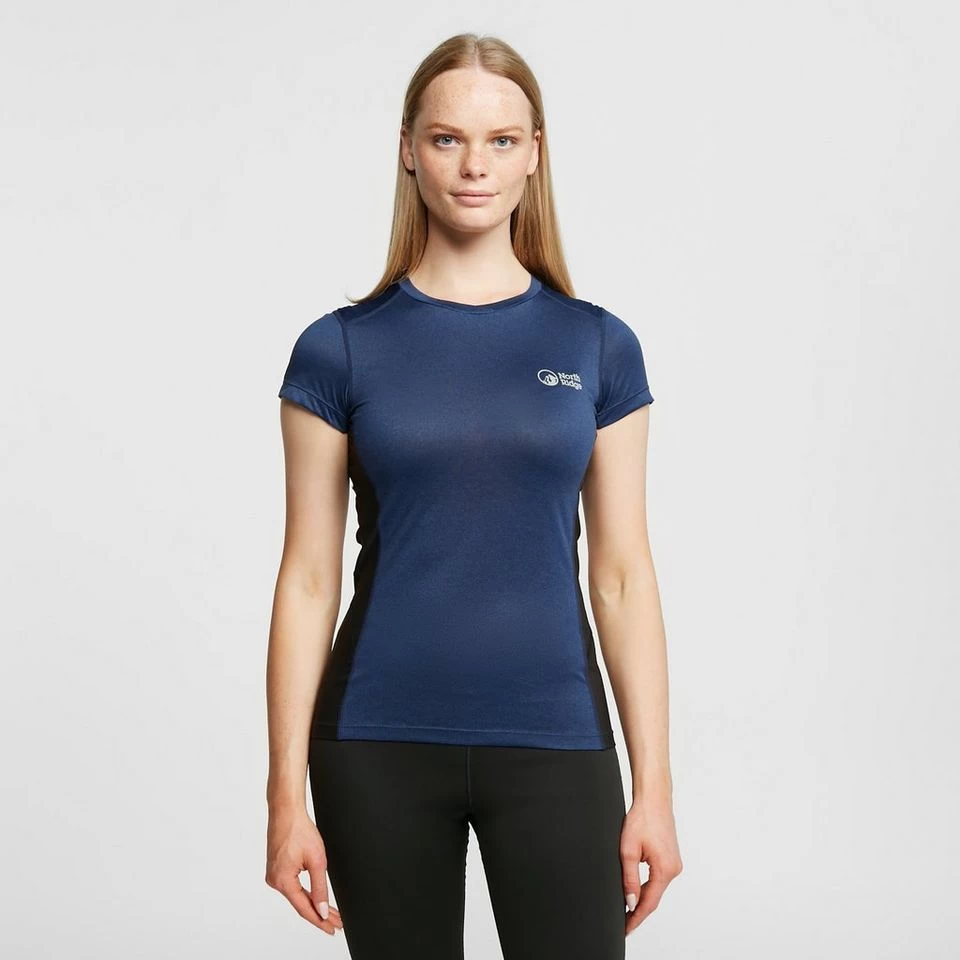 Women’s Resistance Short Sleeve Baselayer Top 3 Women’s Resistance Short Sleeve Baselayer Top