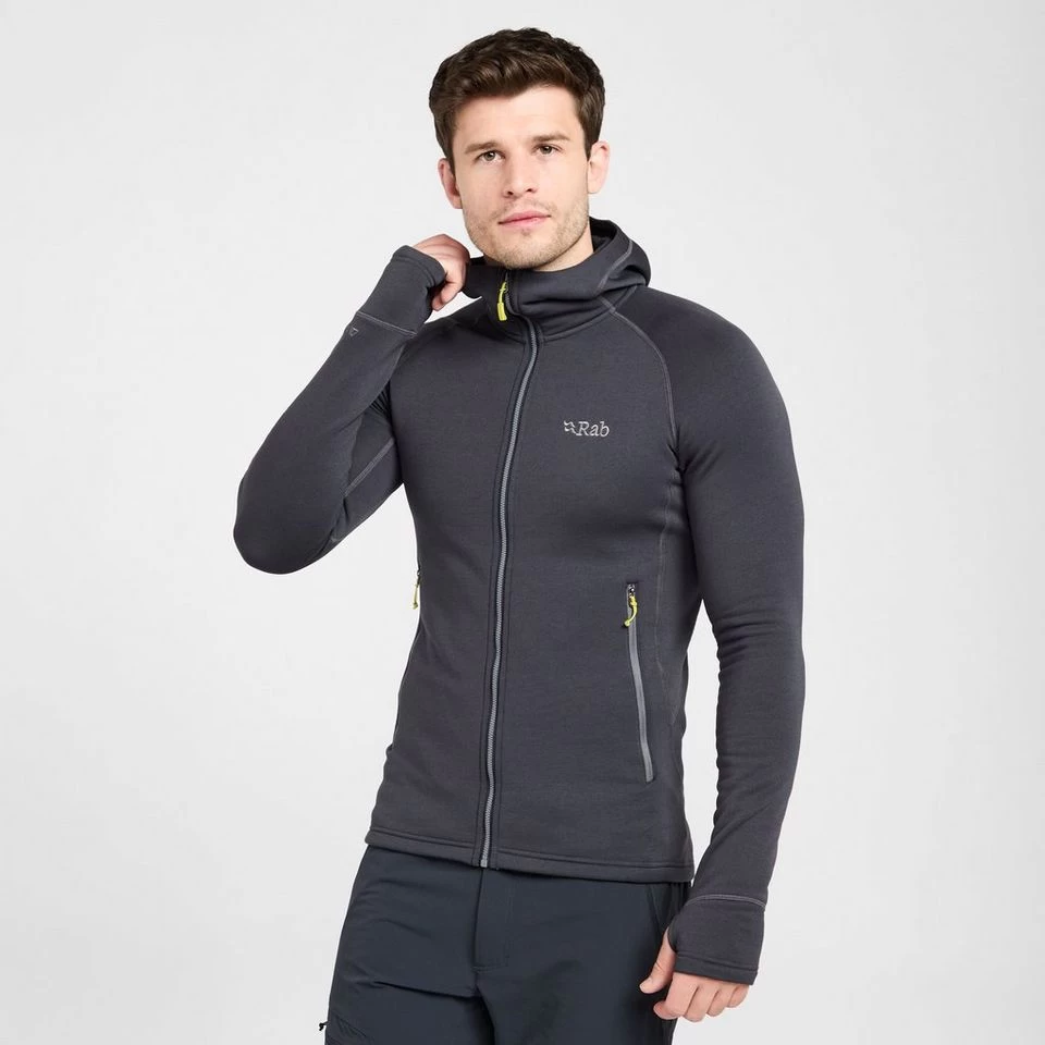 Rab Men's Power Stretch Pro Hoody 3 Rab Men's Power Stretch Pro Hoody