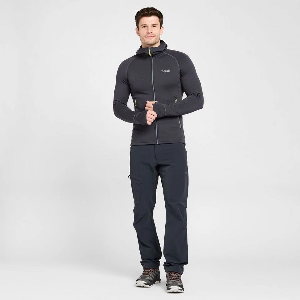 Rab Men's Power Stretch Pro Hoody 5 Rab Men's Power Stretch Pro Hoody - Image 3
