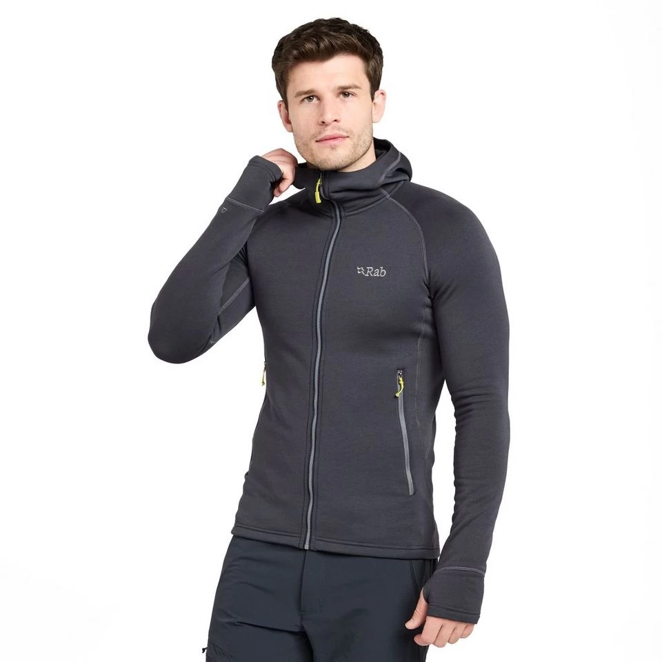 Rab Men's Power Stretch Pro Hoody 6 Rab Men's Power Stretch Pro Hoody - Image 4